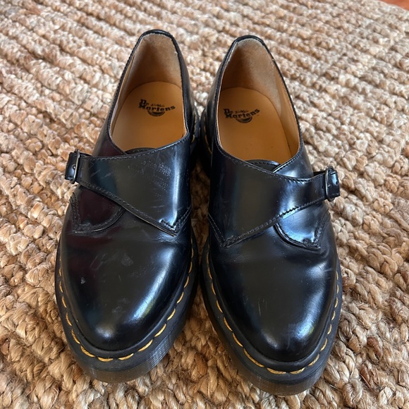 Dr. Martens Agnes pointed monk shoe - Picture 3 of 4